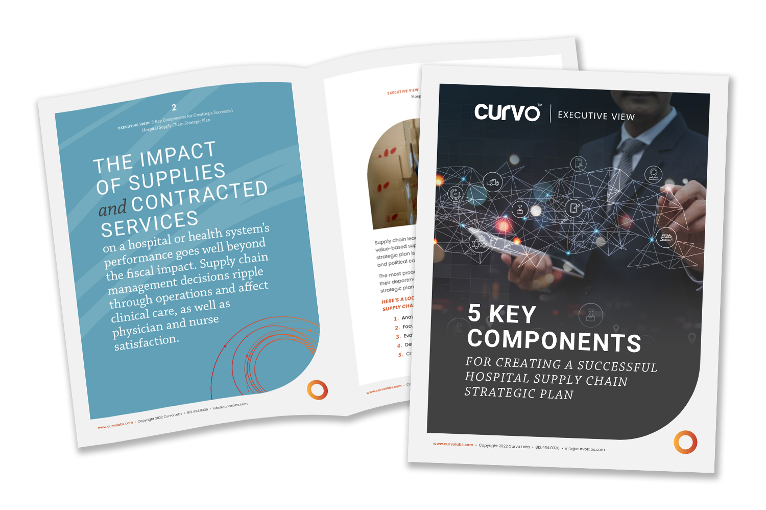 Exec View 5 Components of Hospital Supply Chain Strategy